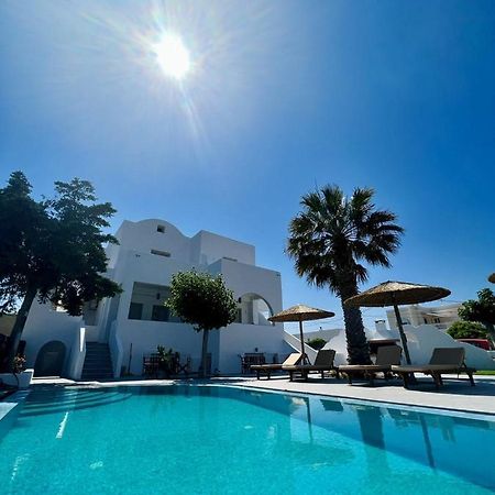Santorini Villatzio Suites Mesaria Exterior photo