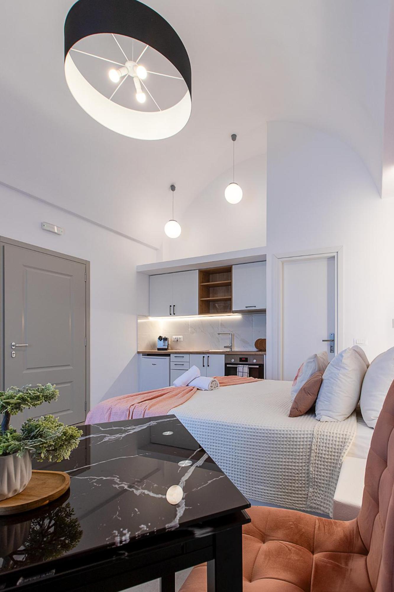 Santorini Villatzio Suites Mesaria Exterior photo