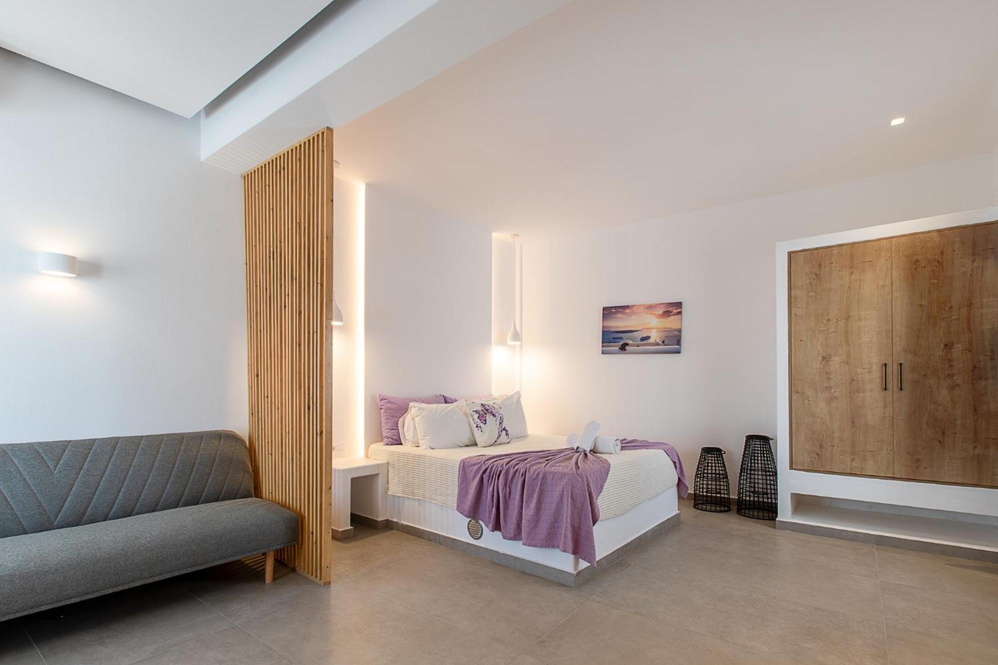 Santorini Villatzio Suites Mesaria Exterior photo