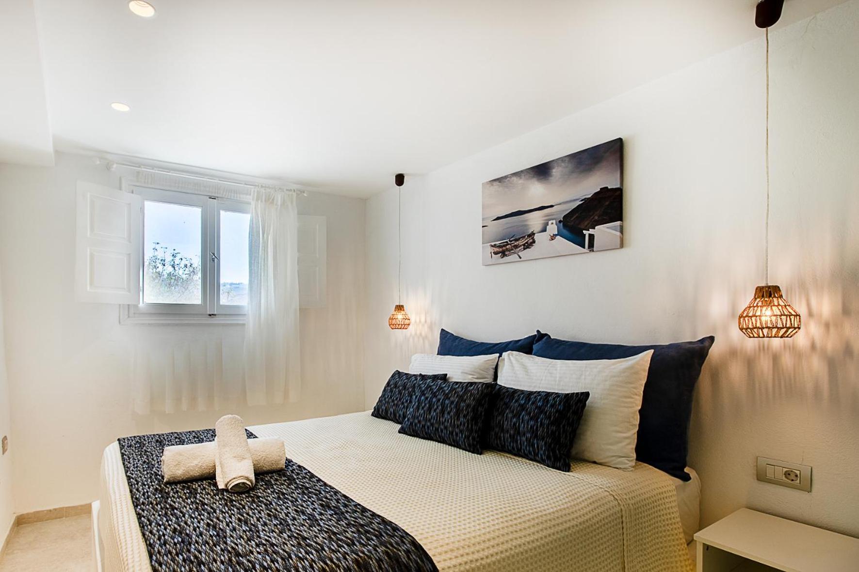 Santorini Villatzio Suites Mesaria Exterior photo